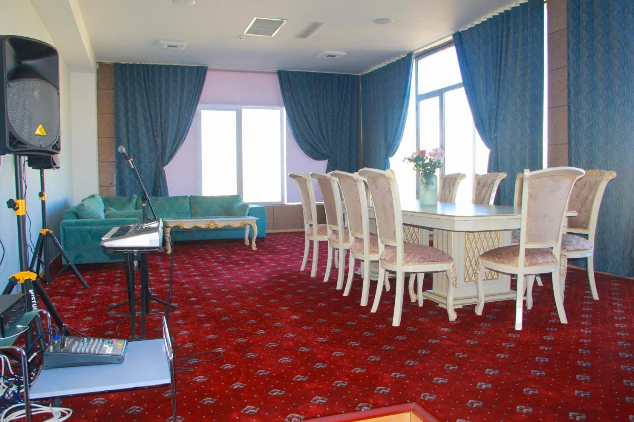 Hotel Shumon Dushanbe Exterior foto